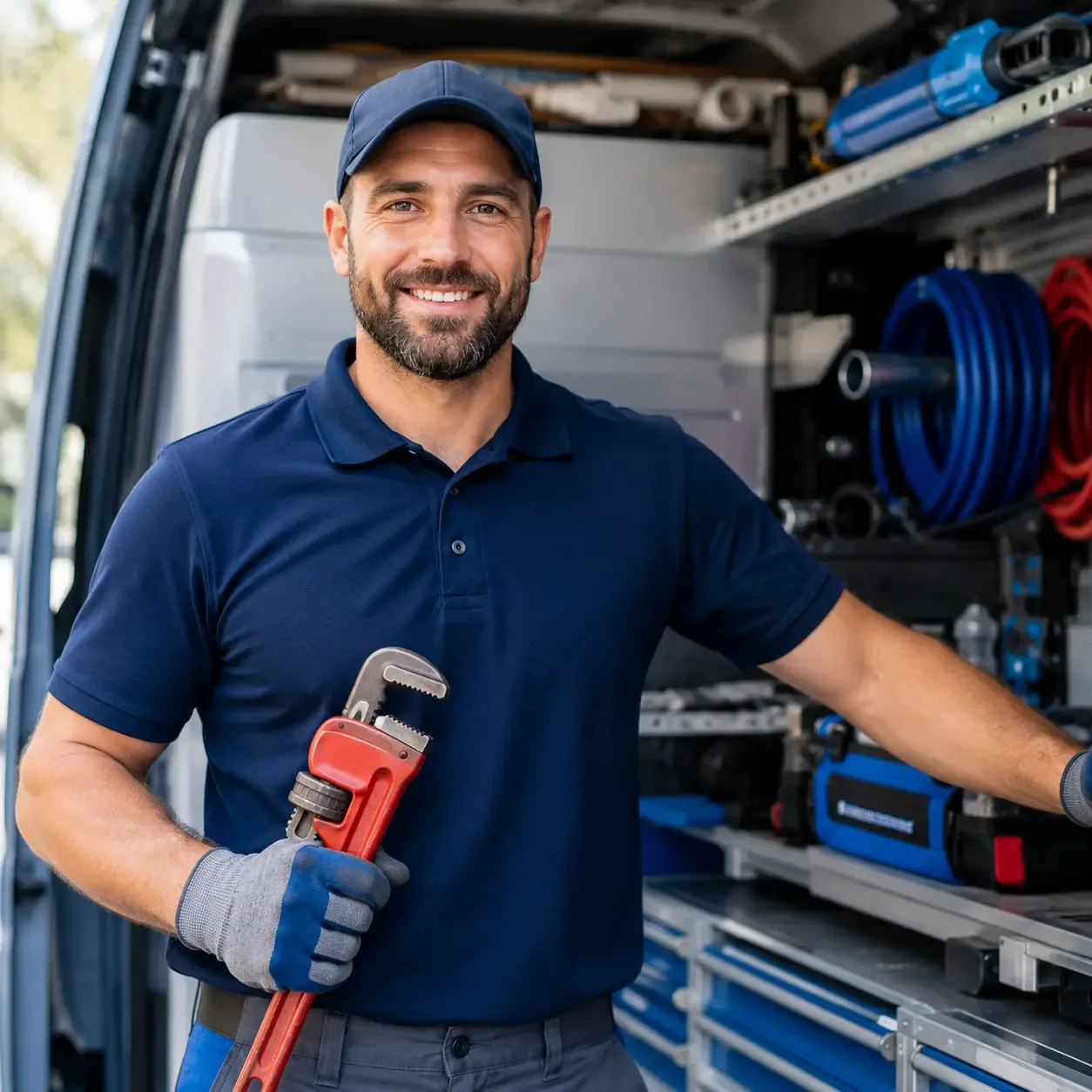 Local emergency plumbing professionals in Ephraim, WI