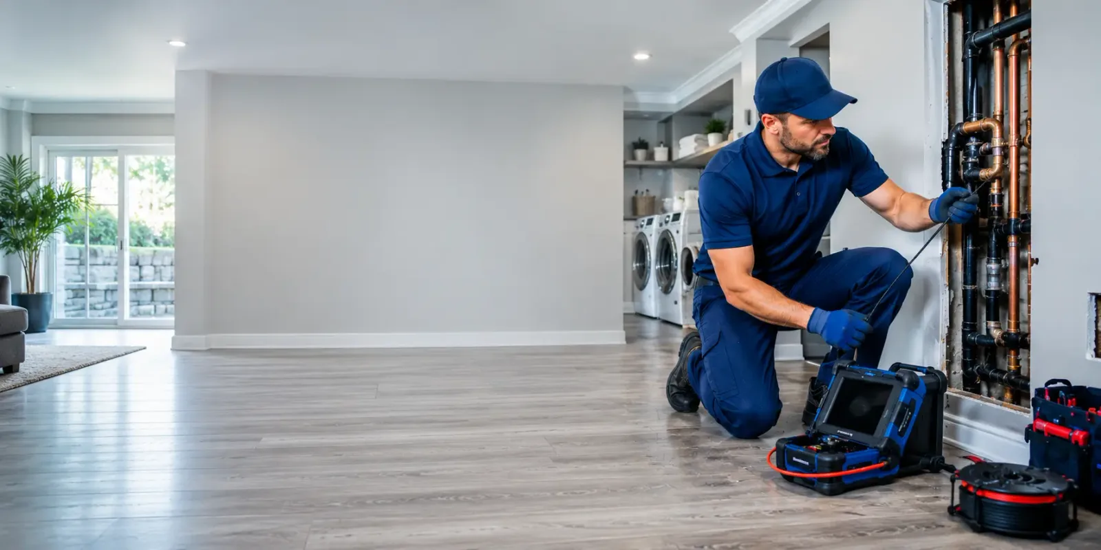 Emergency plumbing questions in Ephraim, WI