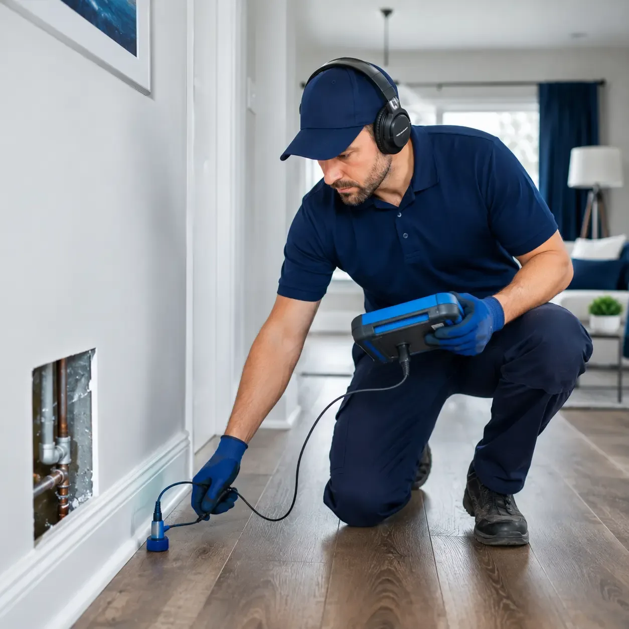 Emergency plumbing professionals serving Ephraim, WI